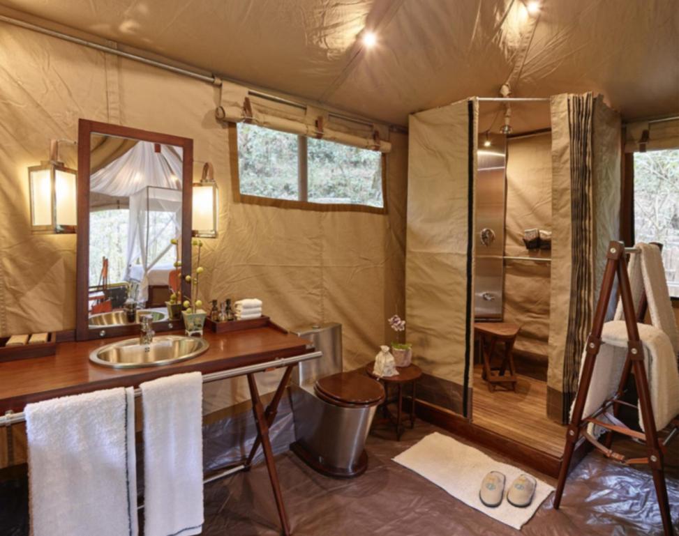 Chamba Camp Diskit Nubra Extérieur photo